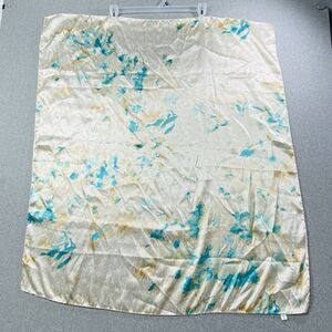 Prunella Silk Scarf 38”x34”
